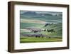 USA, Washington. Landscape of Palouse Country and Farms-Jaynes Gallery-Framed Photographic Print