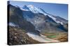 USA, Washington, Mount Rainier NP, Mountain landscape.-Jamie & Judy Wild-Stretched Canvas
