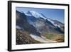 USA, Washington, Mount Rainier NP, Mountain landscape.-Jamie & Judy Wild-Framed Photographic Print