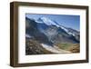 USA, Washington, Mount Rainier NP, Mountain landscape.-Jamie & Judy Wild-Framed Photographic Print