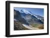 USA, Washington, Mount Rainier NP, Mountain landscape.-Jamie & Judy Wild-Framed Photographic Print