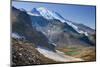 USA, Washington, Mount Rainier NP, Mountain landscape.-Jamie & Judy Wild-Mounted Photographic Print