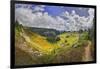 USA, Washington, Mt. Rainier National Park. Stevens Creek Valley as seen from the Skyline Trial.-Christopher Reed-Framed Photographic Print