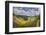 USA, Washington, Mt. Rainier National Park. Stevens Creek Valley as seen from the Skyline Trial.-Christopher Reed-Framed Photographic Print