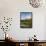 USA, Washington. Mt. Rainier Reflecting in a Tarn Near Pyramid Peak-Gary Luhm-Framed Stretched Canvas displayed on a wall