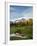 USA, Washington. Mt. Rainier Reflecting in a Tarn Near Pyramid Peak-Gary Luhm-Framed Photographic Print