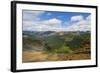 USA, Washington, North Cascades NP. View from the Pacific Crest Trail.-Steve Kazlowski-Framed Photographic Print