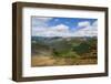 USA, Washington, North Cascades NP. View from the Pacific Crest Trail.-Steve Kazlowski-Framed Photographic Print