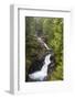 USA, Washington, Olallie SP, Twin Falls on the Snoqualmie River.-Jamie & Judy Wild-Framed Photographic Print