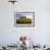 USA, Washington, Palouse. a Lone Tree Surrounded by Hills of Wheat-Terry Eggers-Framed Photographic Print displayed on a wall