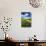 USA, Washington, Palouse. Backcountry Road Through Spring Wheat Field-Terry Eggers-Photographic Print displayed on a wall