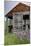 USA, Washington, Palouse. Homestead Surrounded by Wildflowers-Terry Eggers-Mounted Photographic Print