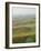 Usa, Washington, Palouse, Lush Farmland, Aerial View-Ryan Mcvay-Framed Photographic Print