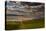 USA, Washington, Pasco. Vineyard in Eastern Washington-Richard Duval-Stretched Canvas