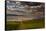 USA, Washington, Pasco. Vineyard in Eastern Washington-Richard Duval-Framed Stretched Canvas
