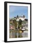 USA, Washington, Poulsbo. Norwegian Heritage Town on Kitsap Peninsula-Trish Drury-Framed Photographic Print