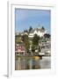 USA, Washington, Poulsbo. Norwegian Heritage Town on Kitsap Peninsula-Trish Drury-Framed Photographic Print