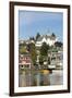 USA, Washington, Poulsbo. Norwegian Heritage Town on Kitsap Peninsula-Trish Drury-Framed Photographic Print