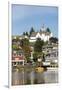 USA, Washington, Poulsbo. Norwegian Heritage Town on Kitsap Peninsula-Trish Drury-Framed Photographic Print