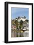 USA, Washington, Poulsbo. Norwegian Heritage Town on Kitsap Peninsula-Trish Drury-Framed Photographic Print