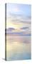 USA, Washington, San Juan Islands. Pastel seascape at sunset.-Jaynes Gallery-Stretched Canvas