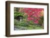 USA, Washington, Seattle, Arboretum Japanese Garden-Rob Tilley-Framed Photographic Print
