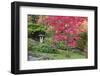 USA, Washington, Seattle, Arboretum Japanese Garden-Rob Tilley-Framed Photographic Print