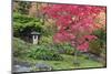 USA, Washington, Seattle, Arboretum Japanese Garden-Rob Tilley-Mounted Photographic Print