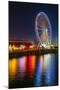 USA, Washington, Seattle. the Seattle Great Wheel on the Waterfront-Richard Duval-Mounted Premium Photographic Print