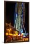 USA, Washington, Seattle. the Seattle Great Wheel on the Waterfront-Richard Duval-Framed Premium Photographic Print