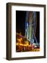 USA, Washington, Seattle. the Seattle Great Wheel on the Waterfront-Richard Duval-Framed Photographic Print