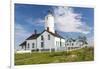 USA, Washington, Sequim, Dungeness Spit. Dungeness Spit Lighthouse-Trish Drury-Framed Photographic Print