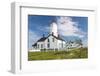 USA, Washington, Sequim, Dungeness Spit. Dungeness Spit Lighthouse-Trish Drury-Framed Photographic Print