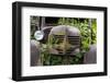 USA, Washington State, Columbia County. Abandoned car just north of Dayton.-Brent Bergherm-Framed Photographic Print