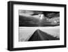 USA, Washington State, Country backroad-Terry Eggers-Framed Photographic Print