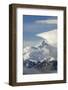 Usa, Washington State, Crystal Mountain. View of Little Tahoma on Mount Rainier-Merrill Images-Framed Photographic Print