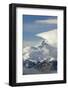 Usa, Washington State, Crystal Mountain. View of Little Tahoma on Mount Rainier-Merrill Images-Framed Photographic Print