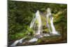 USA, Washington State, Gifford Pinchot National Forest. Panther Creek Falls along Panther Creek.-Christopher Reed-Mounted Photographic Print