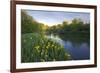 USA, Washington State, Little Spokane River Natural Area, Riverside State Park-Charles Gurche-Framed Photographic Print