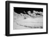 USA, Washington State, Lone tree in field of wheat-Terry Eggers-Framed Photographic Print