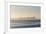 USA, Washington State. Morning fog Seattle. Calm Puget Sound. Variety of boat traffic. Waterfront s-Trish Drury-Framed Photographic Print