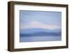 USA, Washington State, Mount Baker. Abstract of Mount Baker-Don Paulson-Framed Photographic Print