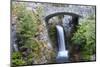 USA, Washington State. Mount Rainier National Park, Christine Falls-Jamie & Judy Wild-Mounted Photographic Print