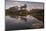 USA, Washington State. Mt Baker reflects in Park Butte Lake.-Jaynes Gallery-Mounted Photographic Print