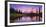 USA, Washington State, Mt. Rainier National Park. Tipsoo Lake panoramic at sunset.-Jaynes Gallery-Framed Photographic Print