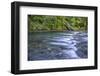 USA, Washington State, Olympic National Forest. Rapids on Duckabush River.-Jaynes Gallery-Framed Photographic Print