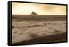 USA, Washington State, Olympic National Park, Ruby Beach-Emily Wilson-Framed Stretched Canvas