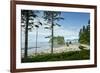 USA, Washington State. Olympic Peninsula, Ruby Beach-Michele Molinari-Framed Photographic Print