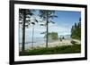 USA, Washington State. Olympic Peninsula, Ruby Beach-Michele Molinari-Framed Photographic Print