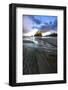 USA, Washington State, Olympic Peninsula. Second beach sunrise.-Yuri Choufour-Framed Photographic Print